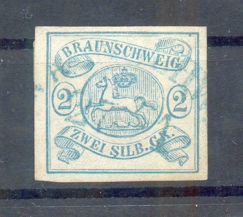 Braunschweig 2 in excellent condition 350EUR (12861