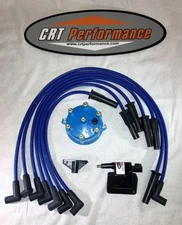 DODGE RAM DAKOTA 3.9L V6 IGNITION TUNE UP KIT + HP & TORQUE 45K POWERBOOST 98-03