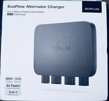 EcoFlow 800W Alternator Charger