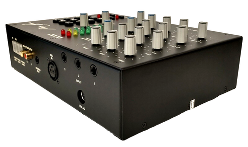 Phone Jam Anomaly Co. Broadcast Podcast Radio Audio Telephone Mixer Shure PG48 - Picture 12 of 18