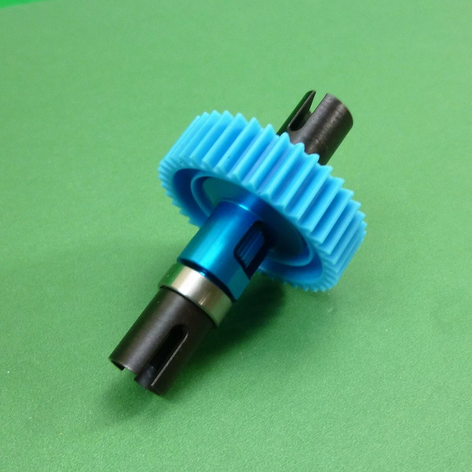 3 Racing Alloy Ball Diff Kit for Tamiya M03, M04, M05 , M06 & FF02 1:10 RC cars - Image 2 of 4