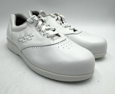 NWD SAS FREETIME Women's Athletic Sneaker White US Size 11 Medium NIB