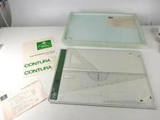 Tablica kreślarska Contura 3 Faber Castell 1093 F + kąt RT-1761