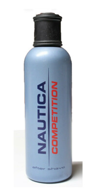 Nautica Competition For Men 4.2 oz / 125 ml After Shave Splash