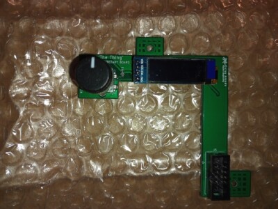 The Thing' - FM Towns Marty FDD emulator (for original CD-ROM and