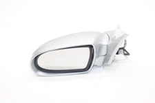 2007 MERCEDES SL550 R230 ROADSTER #360 LEFT DOOR REAR VIEW MIRROR GLASS