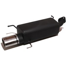 Sport muffler exhaust for SUZUKI Swift IV 2004-2010 HATCHBACK