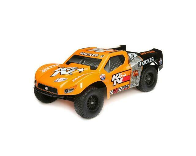 losi truck