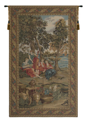 Concerto European Wall Decor - Imported Luxury Romance & Myth Tapestry Artwork