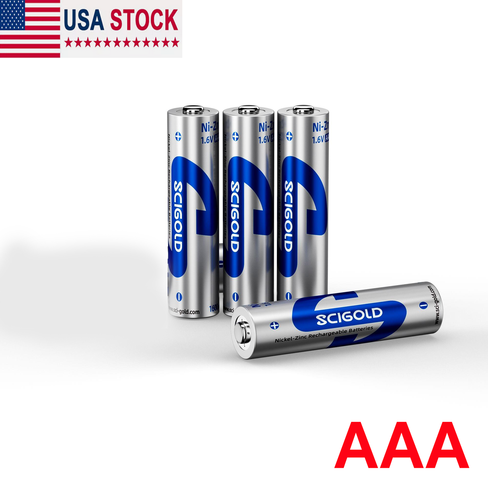 4Pcs AAA 1.6V Zinc-Carbon Batteries for TV Remote Control R03P E92  -image