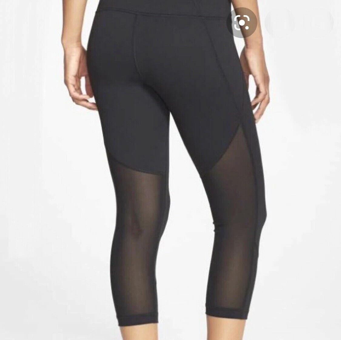 Zella mesh deals leggings
