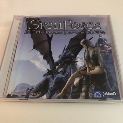 SpellForce: The Breath Of Winter (PC)