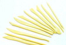 10 Clay Craft Modelling Tools For Sculpture  Pottery  Dough Plastic 