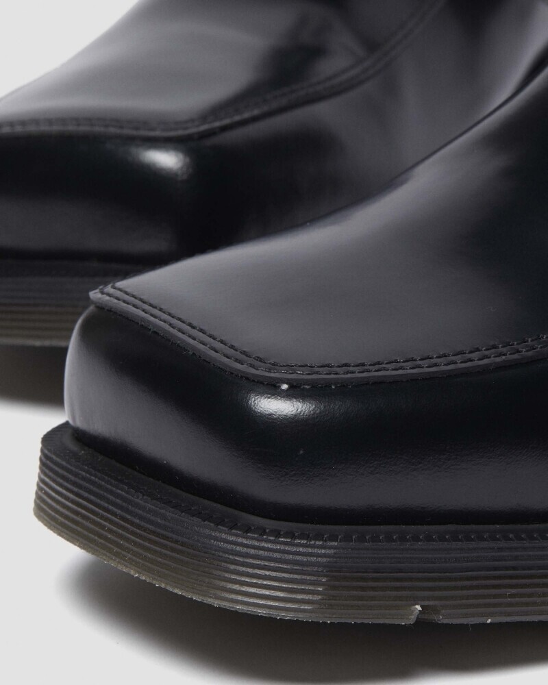 Dr.Martens Durrow Zip Black Boots 32032001 | eBay