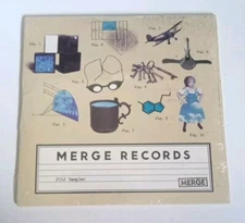 Merge Records 2012 Sampler - CD - Sealed!