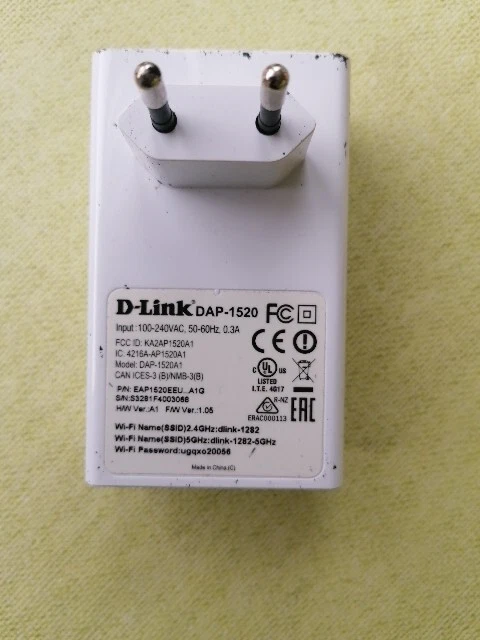 D-Link verstärker DAP-1520