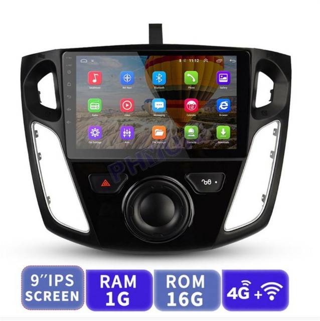 Ford focus obd