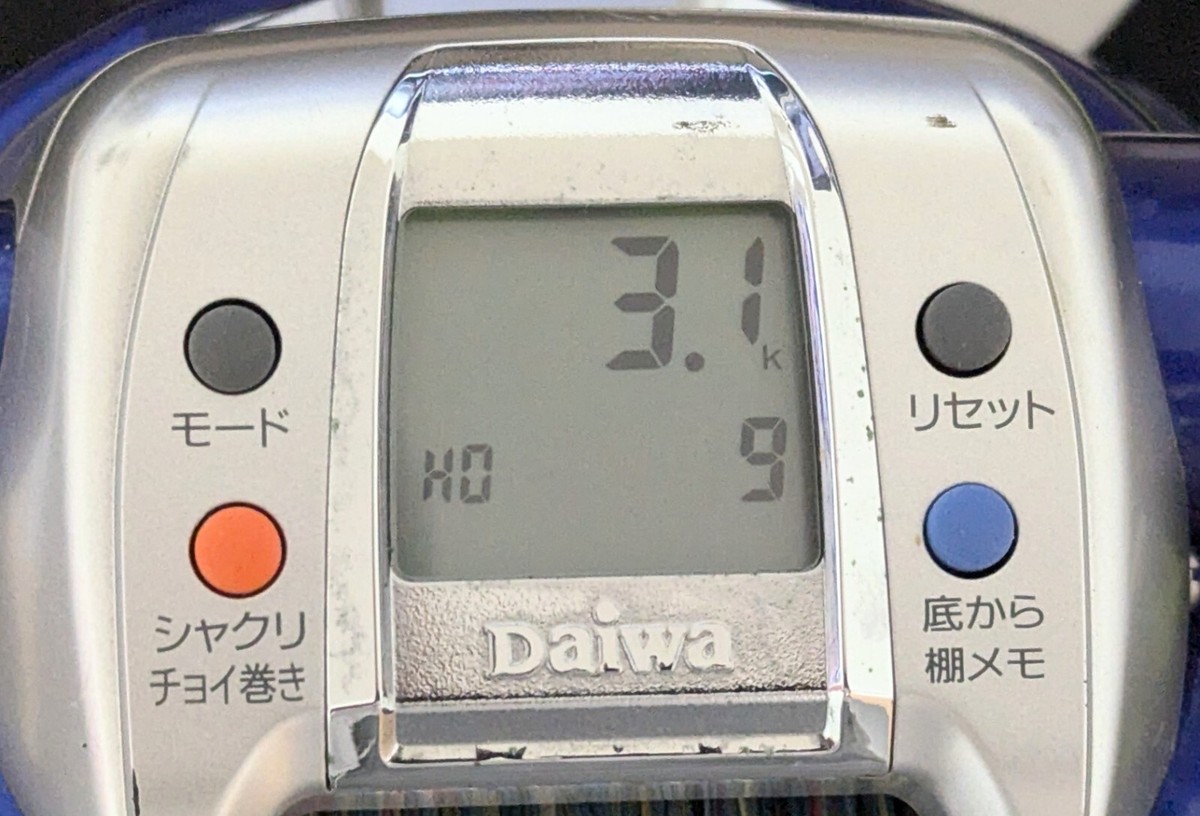 【動作確認済】電動リール DAIWA HYPERTANACOM 600Fe Yahoo!オークション -「ハイパータナコン600fe」の落札相場