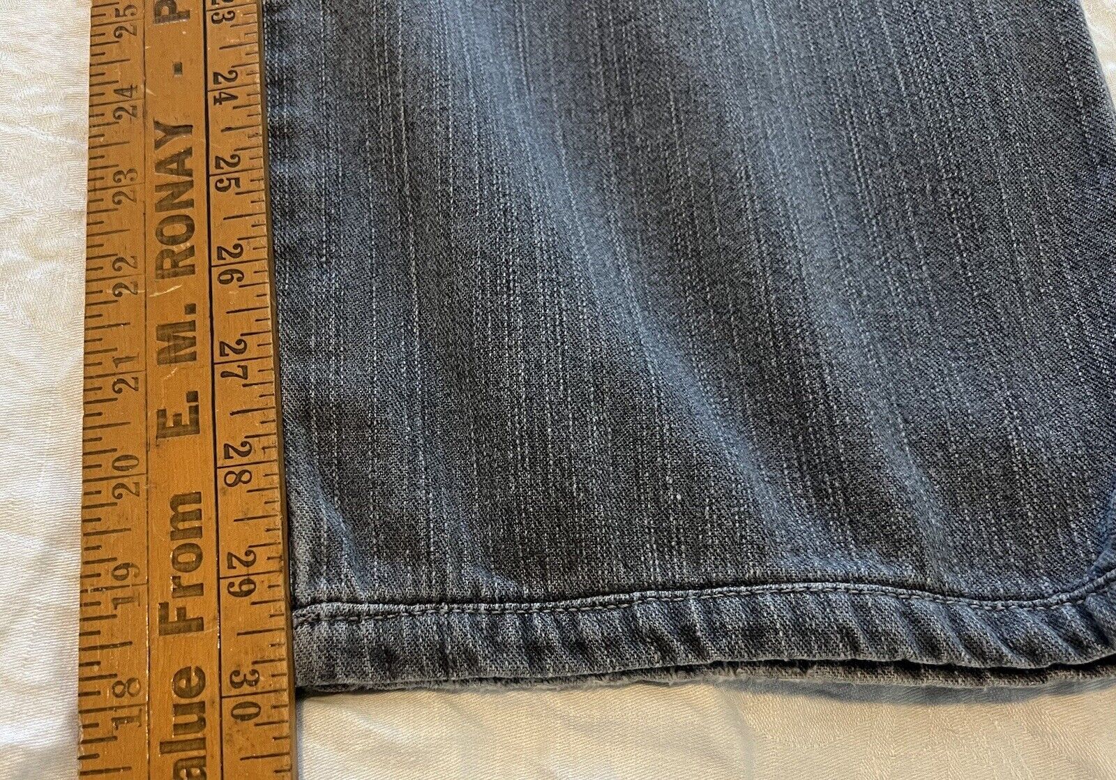 Yves Saint Laurent jeans men's pants 42 pour homm… - image 5