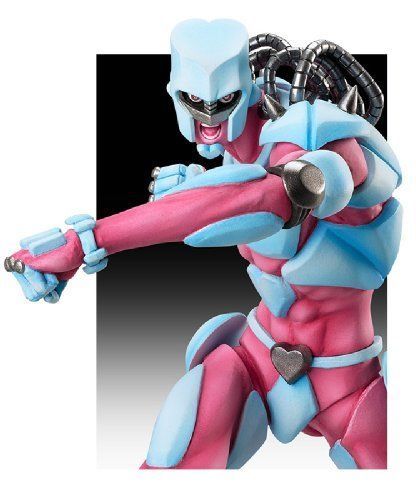 Di Molto Bene Statue Legend JoJo`s Bizarre Adventure Part 4 Crazy