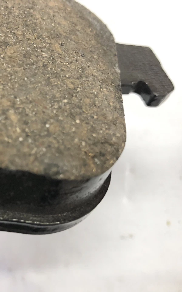 Juego de pastillas de freno de disco delanteras para MERCEDES ML63 Y R63 AMG PAGID 355020031 CAJA ABIERTA Foto 4 de 4