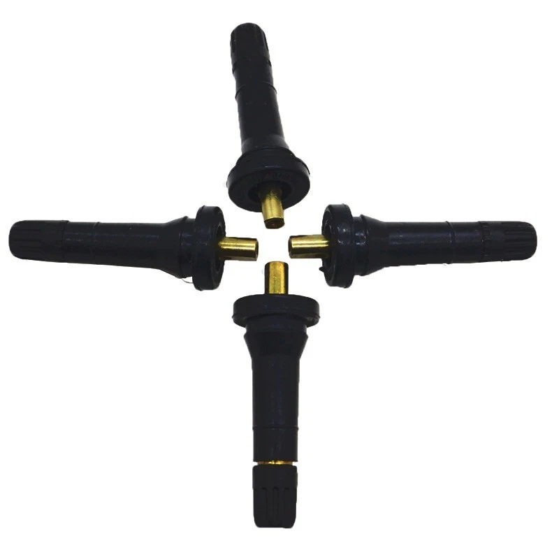 4Pcs Tire Pressure Monitor Sensor Valve For Buick Cadillac Chevy Pontiac Saturn - Image 2 of 4