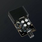 DC12V Class AB Amp Board Car Amplifier Board Dual Channel DIY Audio Amp Kit tps