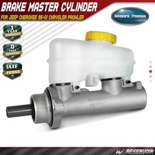 Brake Master Cylinder w/ Reservoir for Jeep Cherokee 1995-2001 Chrysler Prowler