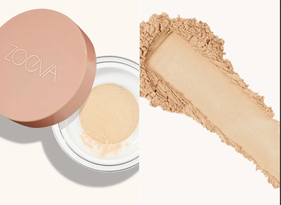 ZOEVA AUTHENTIK SKIN FINISHING POWDER PUDER OUTSTANDING HIGHLIGHTER MAKEUP OVP - Bild 2 von 4