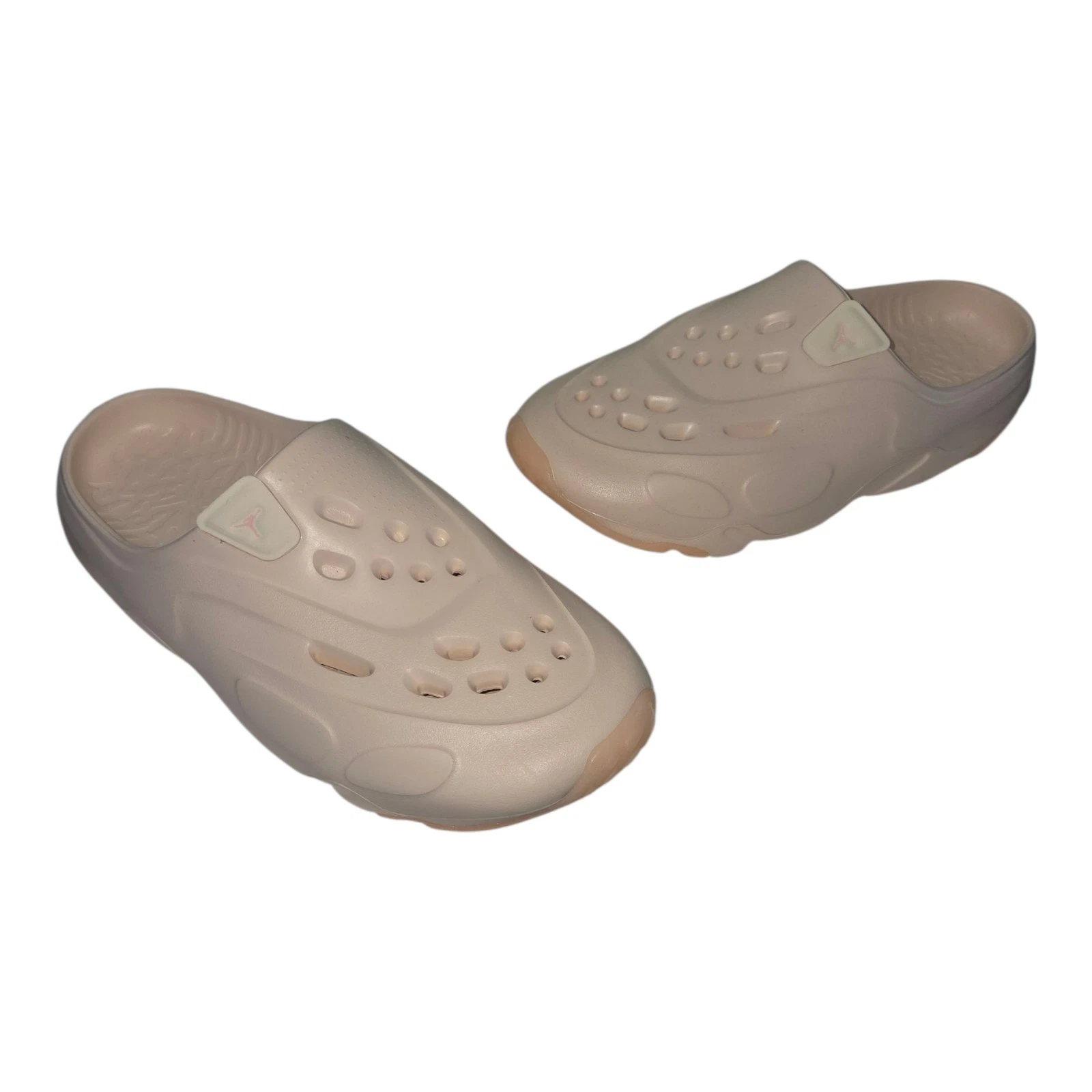 NIKE Air Jordan Roam sandali da uomo in schiuma con scivoli guava corallo lavato con ghiaccio taglia 9