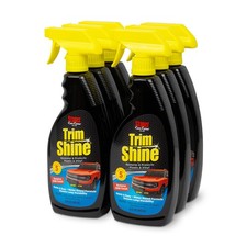 Trim Shine Black Trim and Plastic Restorer 22 fl oz Pack of 6 92034-6PK