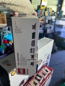 LEGO 4002016 Employee Exclusive 50 YEARS ON TRACK Train *RETIRED*
