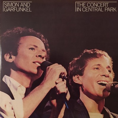 Simon & Garfunkel - The Concert In Central Park - 2xLP, Album