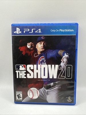 MLB The Show 20 for PS4 - PS4 Exclusive - ESRB Rated E [Everyone] Video Game PS4