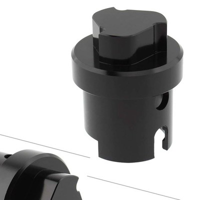 Oil Filler Cap Wrench Coil Pack Removal Tool Black For BMW R1200GS R1200RT ST