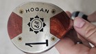 Vintage Ben Hogan Princess Dura-Ply Laminated Maple Woods 1, 3, 7 RH Ladies — photo 9