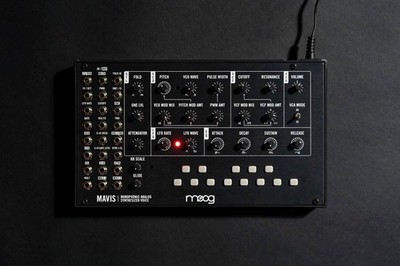 MOOG MAVIS : [DETROIT MODULAR]