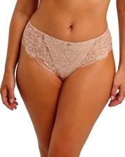 Image of Fantasie Emmaline Brief Mid Rise Womens Comfortable Elegant Lace Briefs 102750