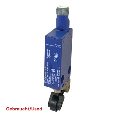 Telemecanique Endschalter Osiswitch ZCMD21C12 - IEC/EN 60947-5-1