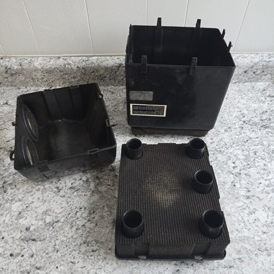 97 98 Ski Doo MXZ Formula Z 670 583 Air Box Silencer Oem 580638603