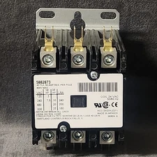 ~Discount HVAC~ YP-S15882873 - Source1 - Contactor - 3 Pole - 40A - 24V -50/60Hz