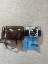 AGFA Silette1 35mm Vintage Camera 1:2.8/45