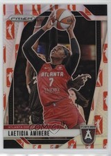 2024 Panini Prizm WNBA WNBA Logo Prizm Laeticia Amihere #54 1c49