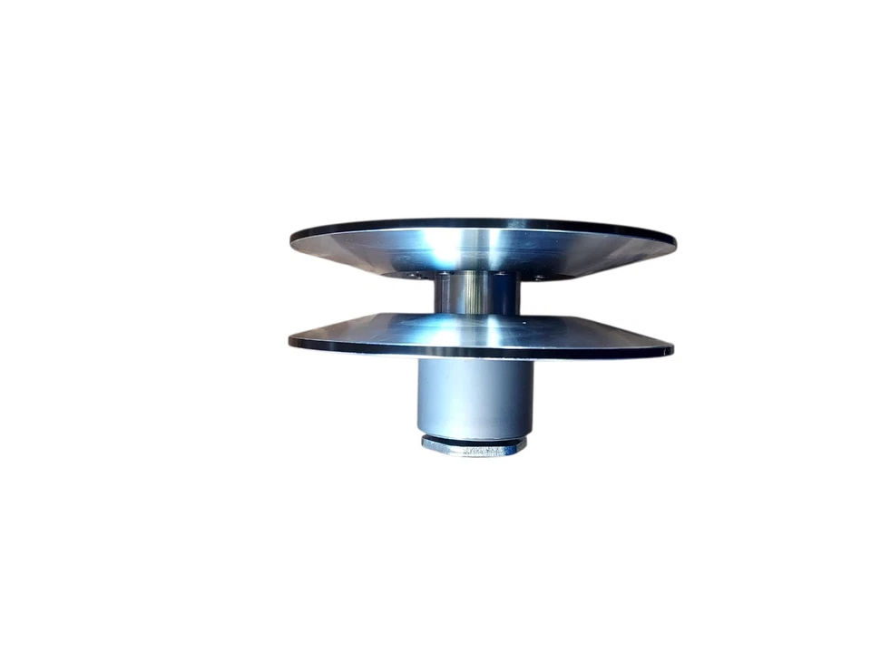 RACING CLUTCH PULLEY ALUMINUM GY6 150cc SCRK SPEED DRIVE - Image 3 of 4