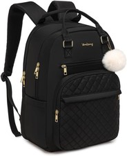 Laptop Backpack Women, School Backpack for Teen Girls Middle High School College
