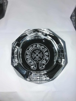 Crystal Chrome Hearts Style Ashtray | eBay