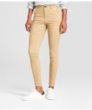 A New Day Women's Skinny Chino Pants Size 10
