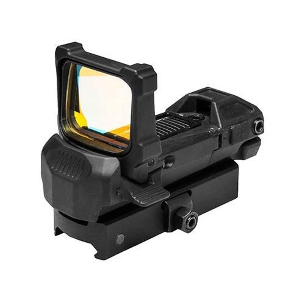 NcSTAR Vism SPD Solar Flipdot Red Dot Sight KPM Mounting System