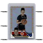 2023 Topps Chrome McDonald's All American Basketball McDonald's Logo Refractor Tessa Johnson #91