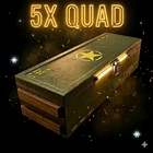 Fallout 76 PS4 / PS5 – 5x QUAD legendary Mods